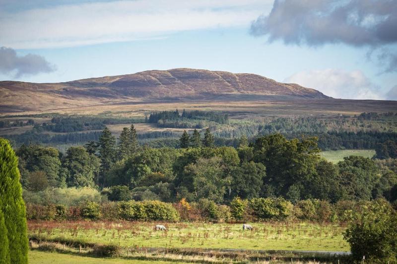 Kilmaronock Manse B&b