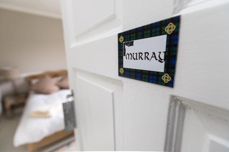 Kilmaronock Manse B&b