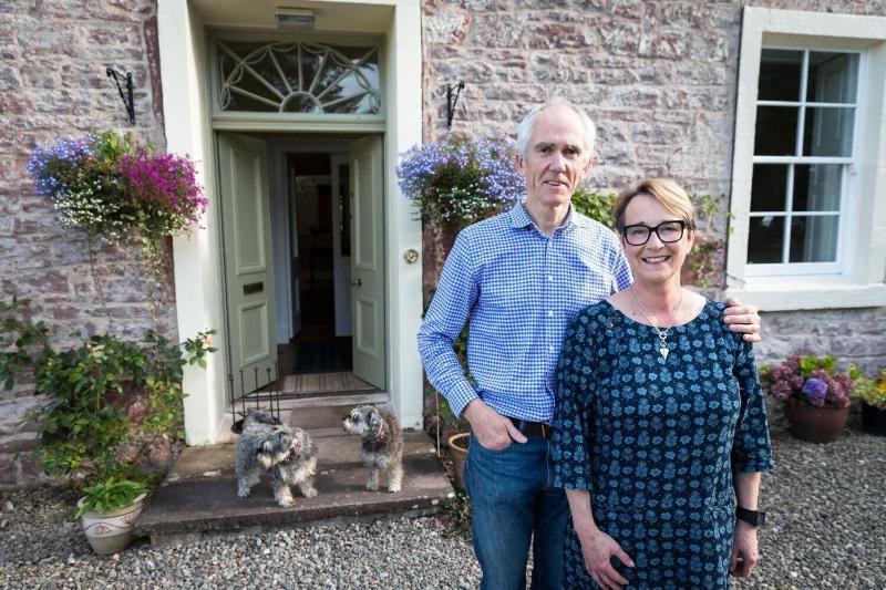 Kilmaronock Manse B&b