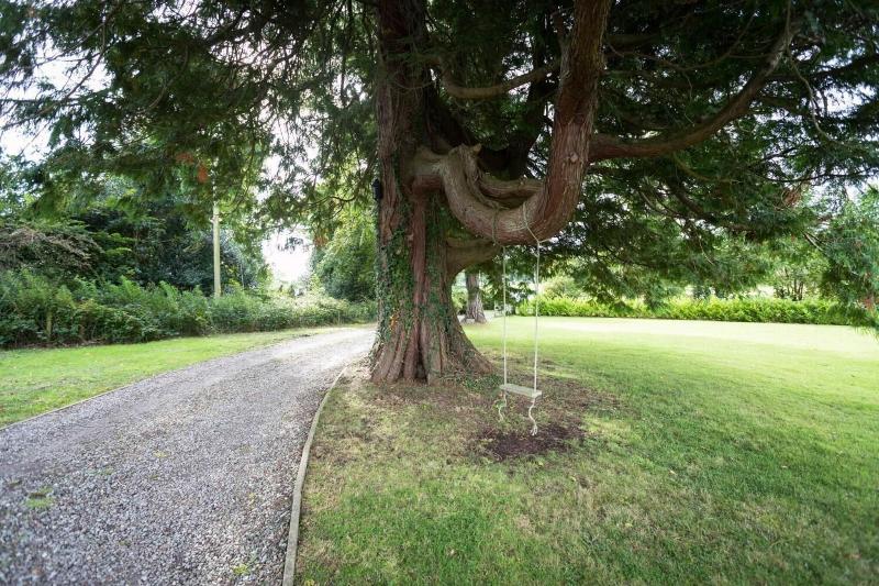 Kilmaronock Manse B&b