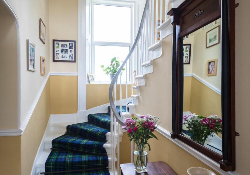 Kilmaronock Manse B&b