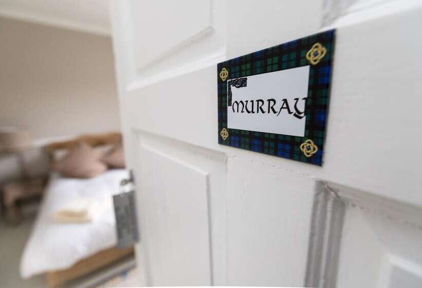 Kilmaronock Manse B&b