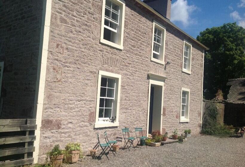 Kilmaronock Manse B&b