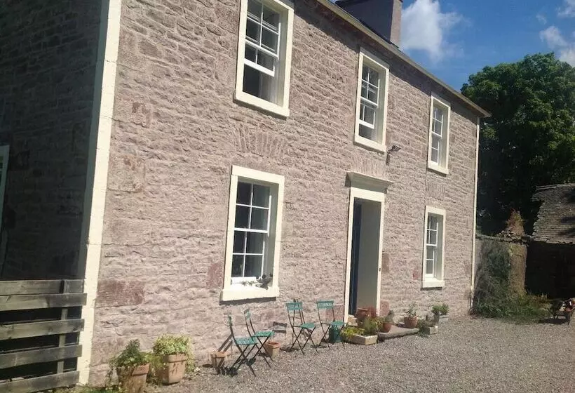 Kilmaronock Manse B&b