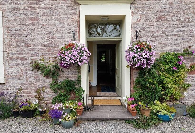 Kilmaronock Manse B&b