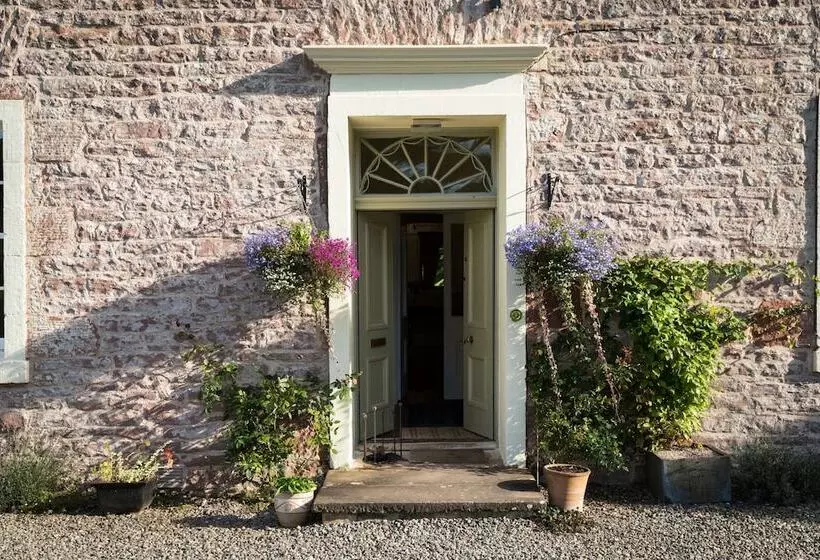 Kilmaronock Manse B&b