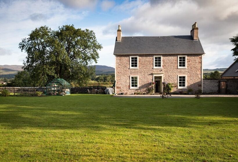 Kilmaronock Manse B&b