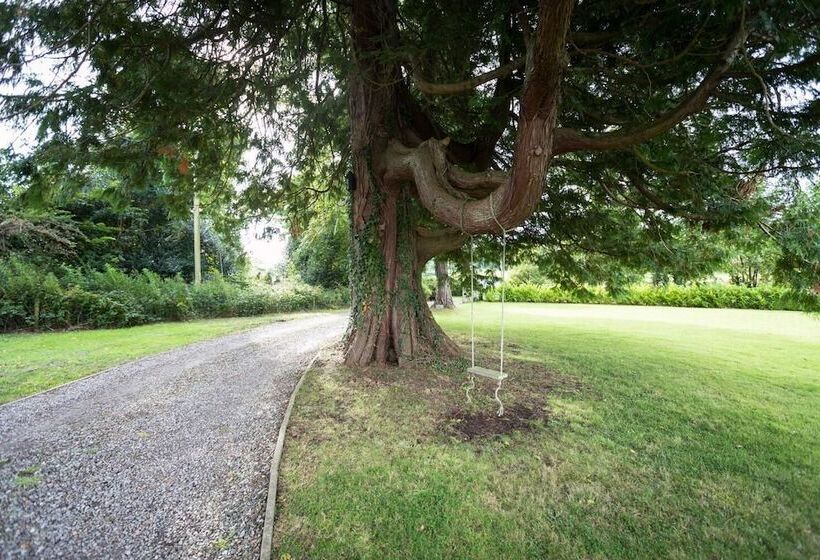 Kilmaronock Manse B&b