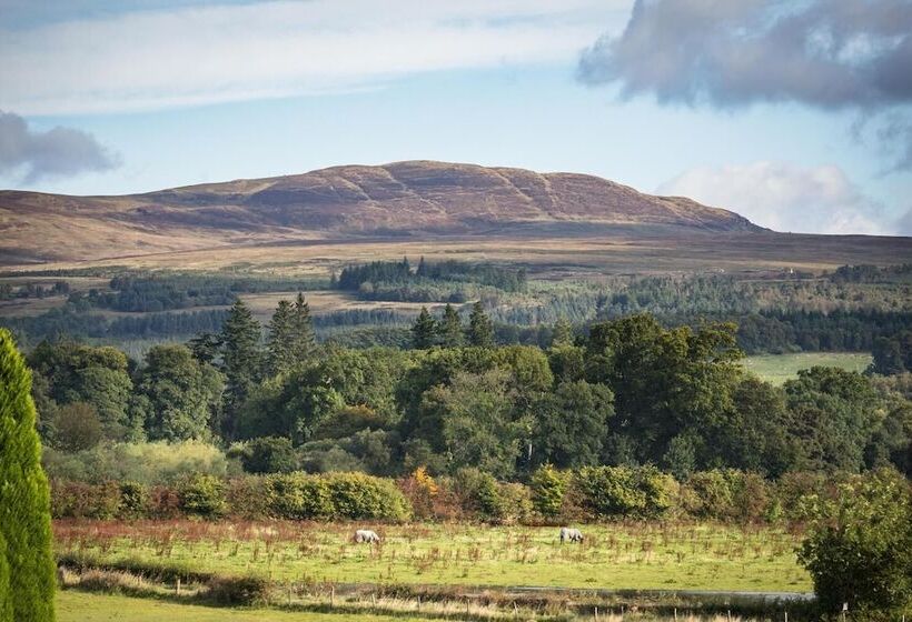 Kilmaronock Manse B&b