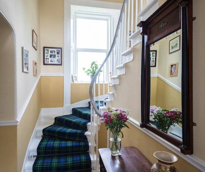 Kilmaronock Manse B&b