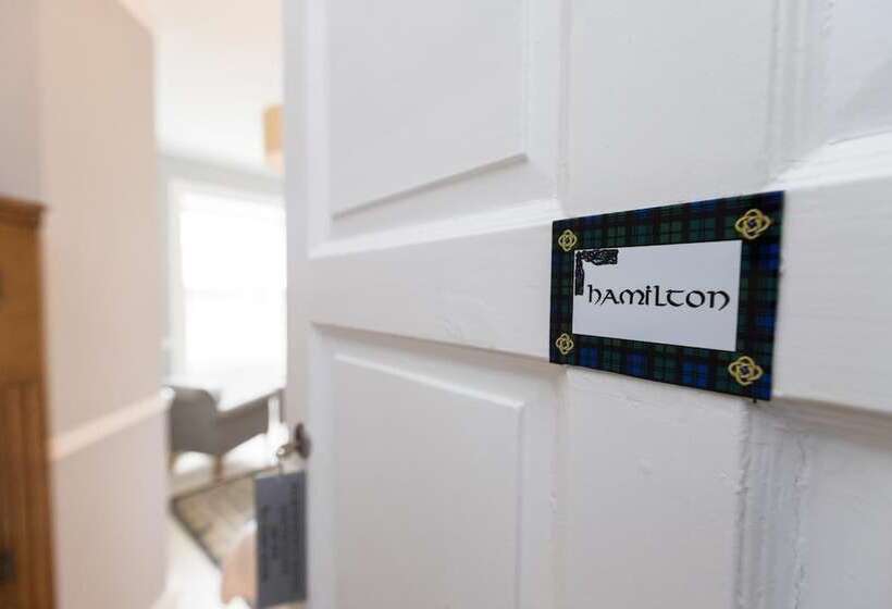 Kilmaronock Manse B&b