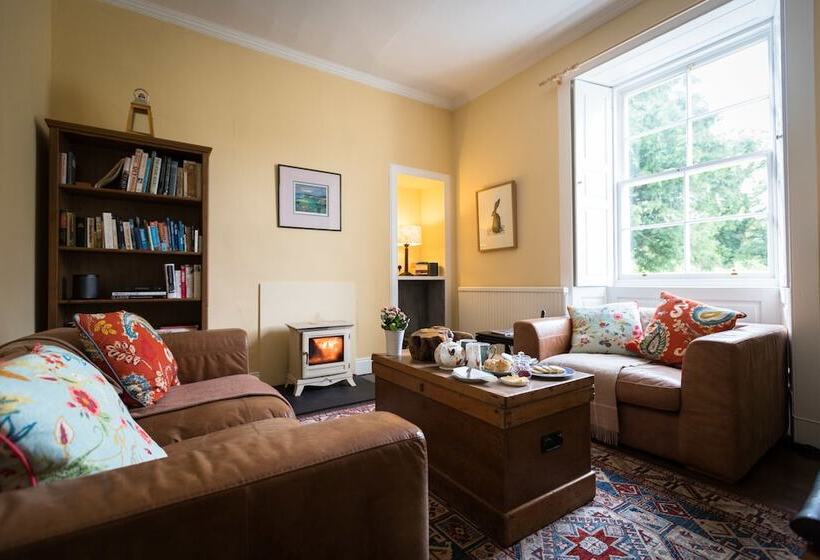 Kilmaronock Manse B&b