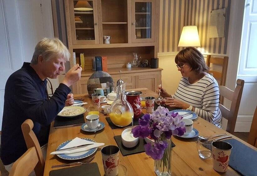 Kilmaronock Manse B&b