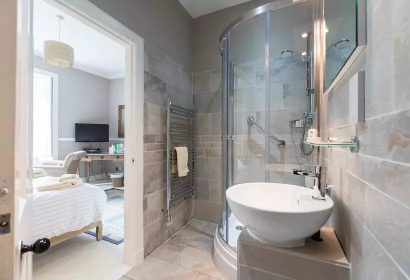 Kilmaronock Manse B&b