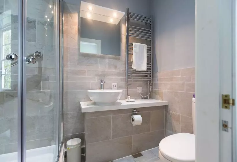 Kilmaronock Manse B&b