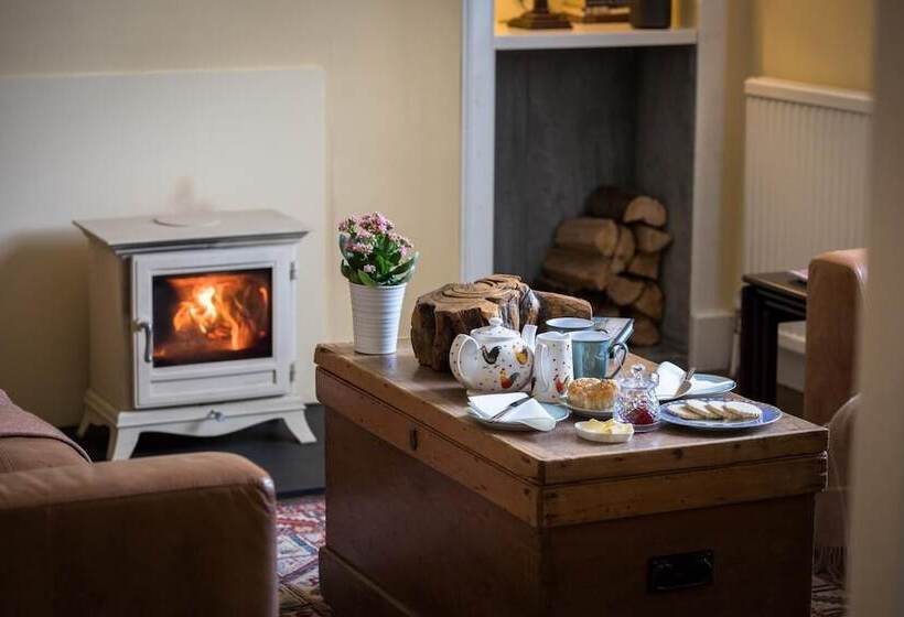 Kilmaronock Manse B&b