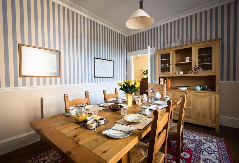 Kilmaronock Manse B&b