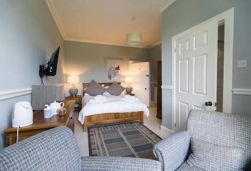 Kilmaronock Manse B&b