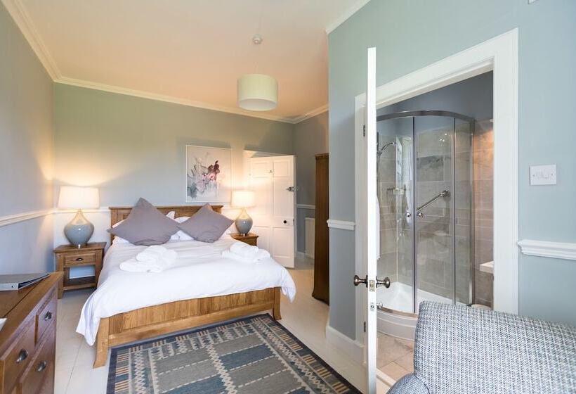 Kilmaronock Manse B&b