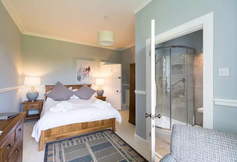 Kilmaronock Manse B&b