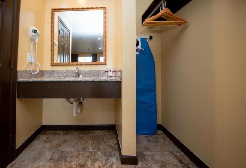 汽车旅馆  Casa Bella Inn Huntington Park