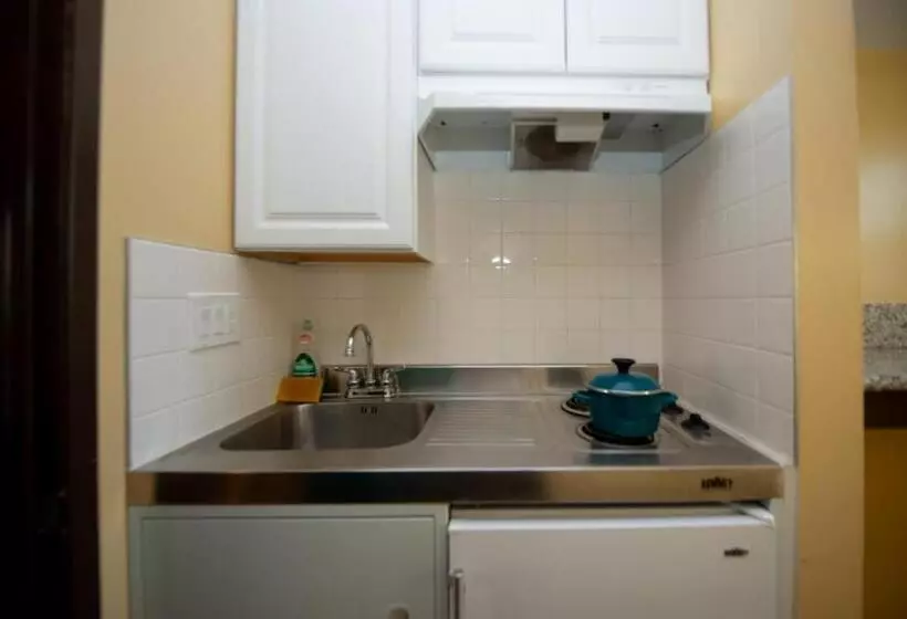 モーテル Casa Bella Inn Huntington Park