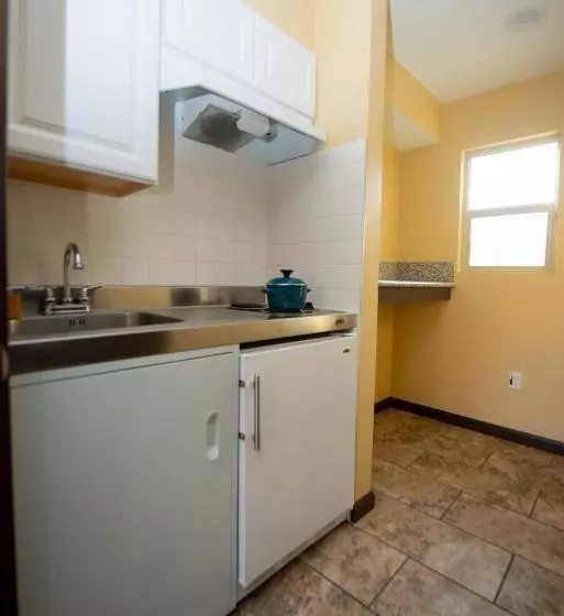 モーテル Casa Bella Inn Huntington Park