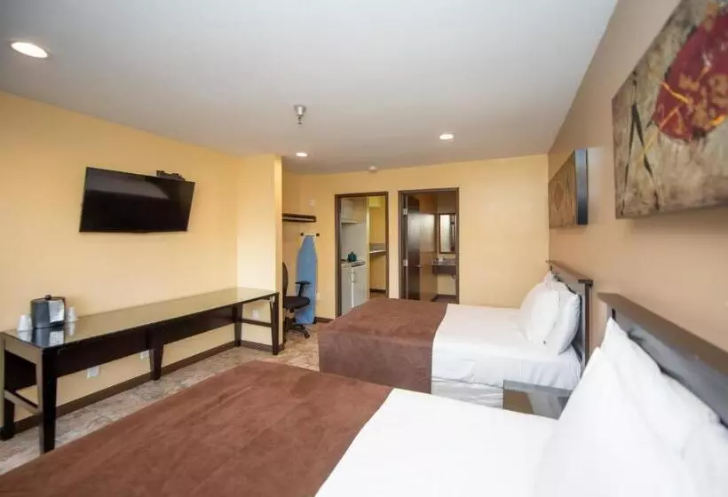 モーテル Casa Bella Inn Huntington Park