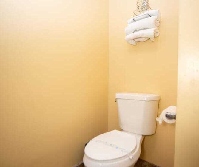 汽车旅馆  Casa Bella Inn Huntington Park