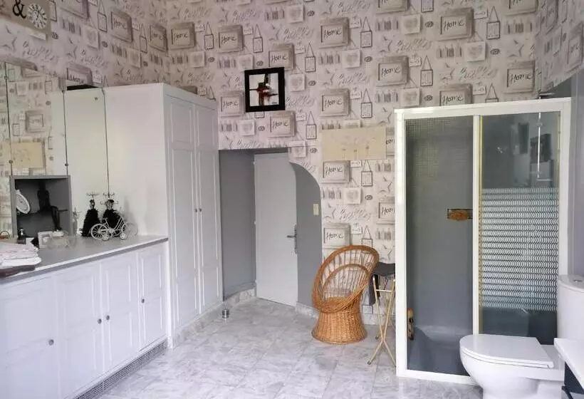 ベッドアンドブレックファースト Domaine Des Anges