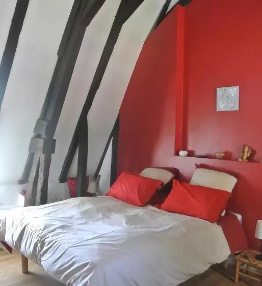 ベッドアンドブレックファースト Domaine Des Anges