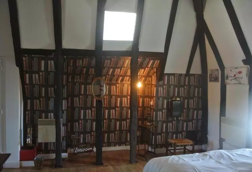 ベッドアンドブレックファースト Domaine Des Anges