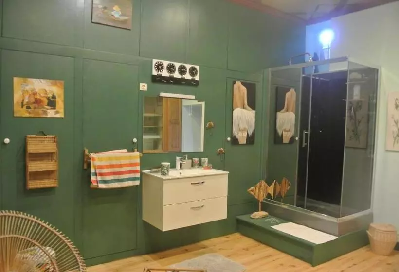 ベッドアンドブレックファースト Domaine Des Anges