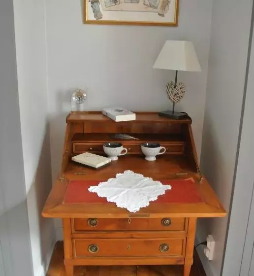 ベッドアンドブレックファースト Domaine Des Anges