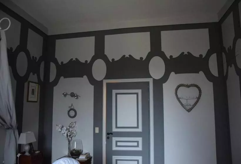 ベッドアンドブレックファースト Domaine Des Anges