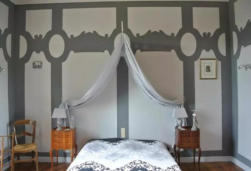 ベッドアンドブレックファースト Domaine Des Anges