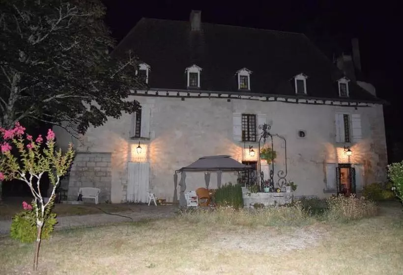 ベッドアンドブレックファースト Domaine Des Anges