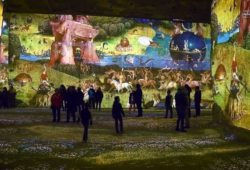 住宿加早餐  Chambres Salvaterra