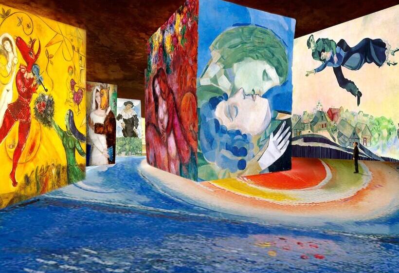 住宿加早餐  Chambres Salvaterra