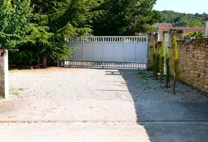 Aamiaismajoitus (B&B) Chambres Salvaterra