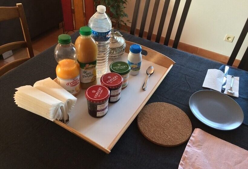 住宿加早餐  Chambres Salvaterra