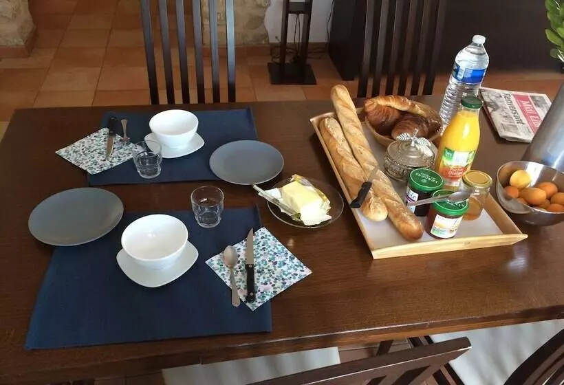 Aamiaismajoitus (B&B) Chambres Salvaterra