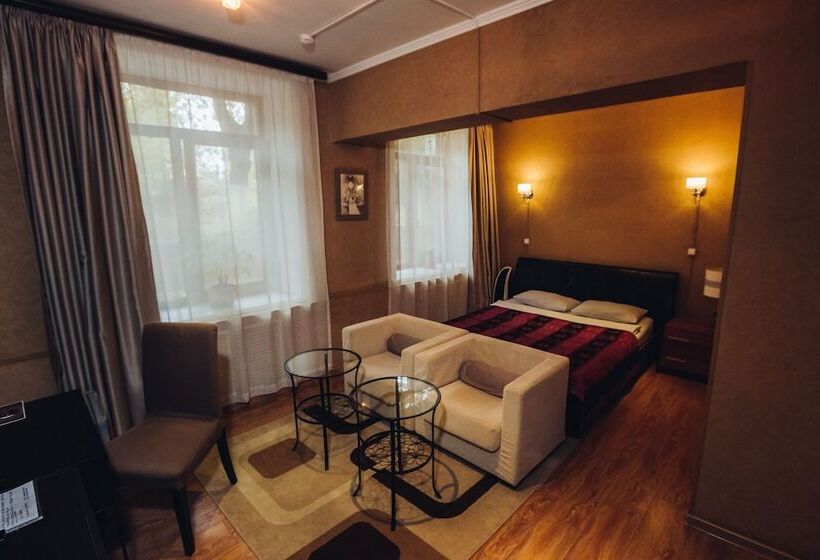 住宿加早餐 Ulan