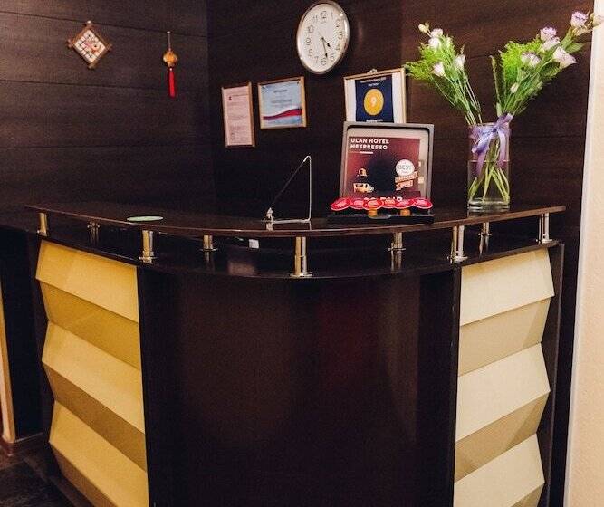 住宿加早餐 Ulan