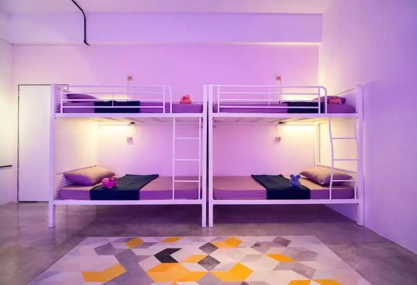 Bed Attitude Guesthouse Langkawi   Hostel