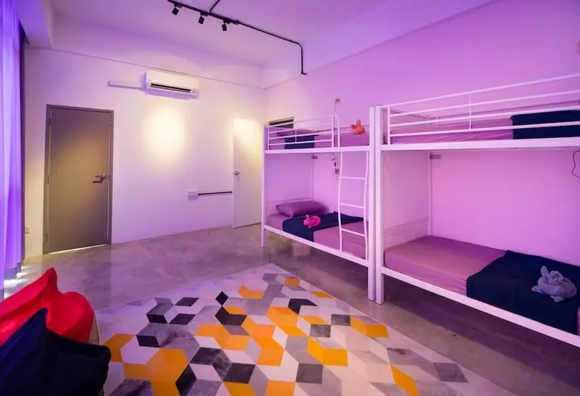 Bed Attitude Guesthouse Langkawi   Hostel