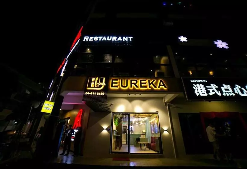 Eureka Hotel Penang