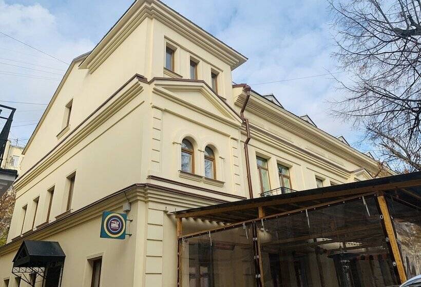 Hostel Arbat 42