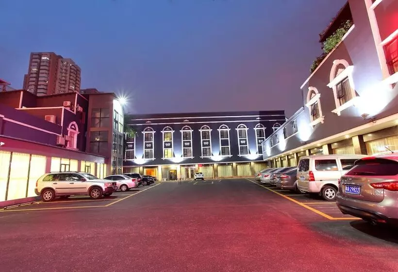 هتل City Comfort Inn Foshan Jiaokou Bus