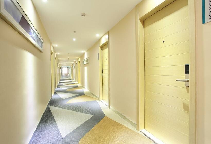 酒店 City Comfort Inn Foshan Jiaokou Bus